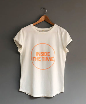 'INSIDE THE TIME' Trakehner T-Shirt - Honest Riders