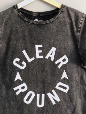 'CLEAR ROUND' Trakehner T-Shirt - Honest Riders