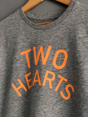 Young Riders | 'TWO HEARTS' Welshy T-shirt - Honest Riders
