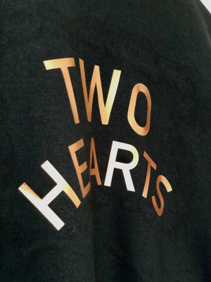 Young Riders | 'TWO HEARTS' Exmoor Sweatshirt - Honest Riders