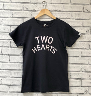 'TWO HEARTS' Haflinger T-Shirt - Honest Riders