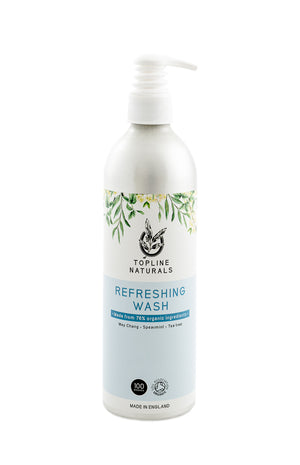 Topline Naturals: Refreshing Wash