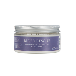 Red Horse: Rider Rescue Hand Cream, Lavender & Mandarin - Honest Riders