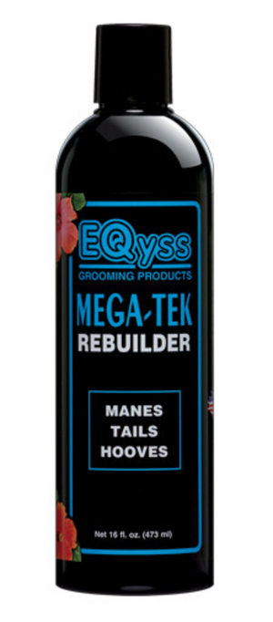 EQyss: Mega Tek Rebuilder - Honest Riders