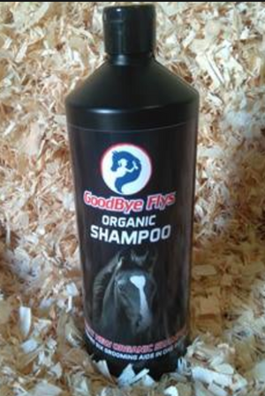 Goodbye Flys: Shampoo - Honest Riders