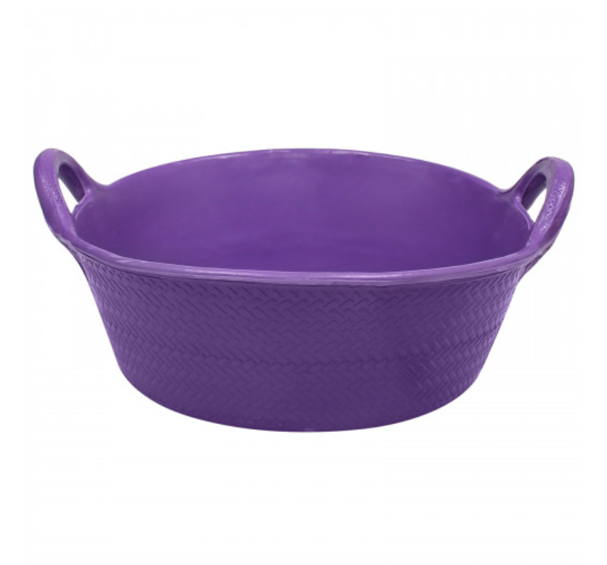 Plastic feed discount buckets