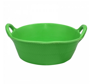 Biodegradable Natural Rubber Feed Bucket