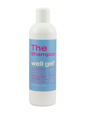 Well Gel: The Shampoo - Honest Riders