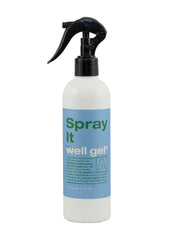 Well Gel: Spray It