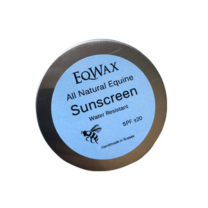 EqWax: Sunscreen - Honest Riders