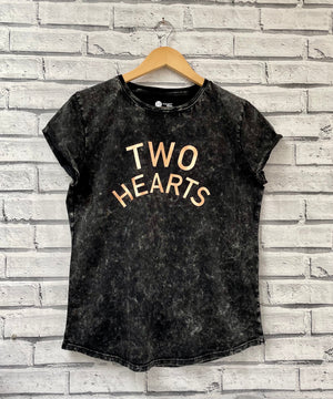 SAMPLE SALE 'TWO HEARTS' Trakehner T-Shirt