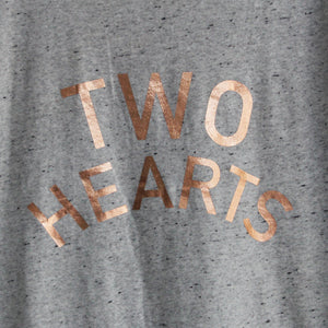 'TWO HEARTS’ Oldenburg T-Shirt - Honest Riders