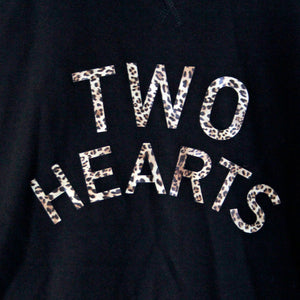 'TWO HEARTS' Thoroughbred Sweatshirt | Special Edition - Honest Riders