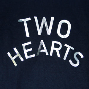 'TWO HEARTS' Warmblood Sweatshirt LIMITED EDITION - Honest Riders