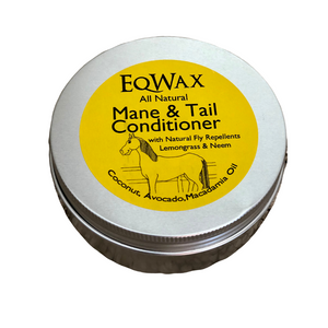 EqWax: Mane & Tail Conditioner