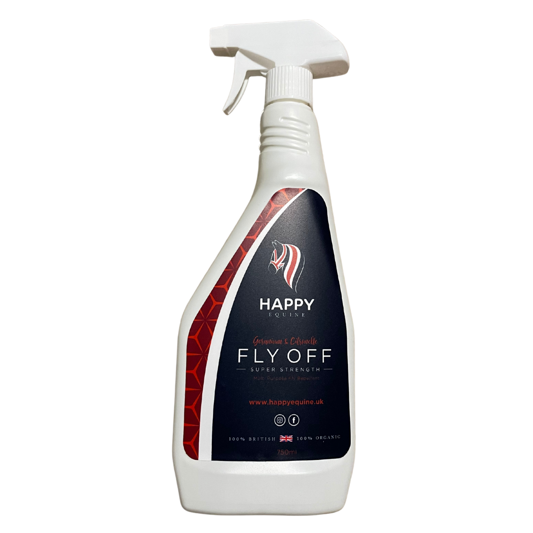 Happy Equine: Fly Off - Honest Riders