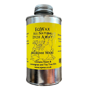 EqWax: Itch Away No-Rinse Wash